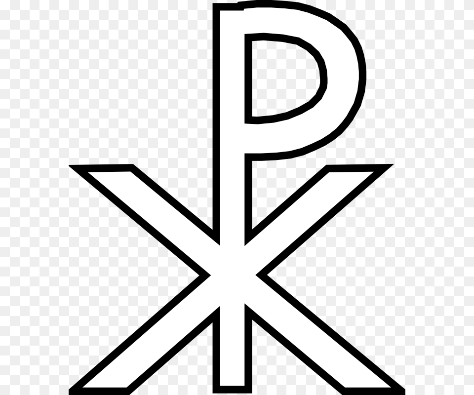 Chrismon Patterns, Symbol, Sign, Weapon Free Png Download