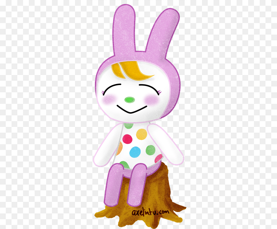 Chrissy Cartoon, Plush, Toy, Baby, Person Png