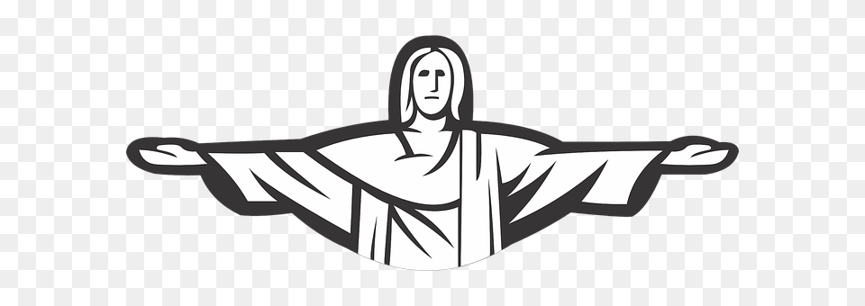 Christ Logo, Art, Face, Head Free Png