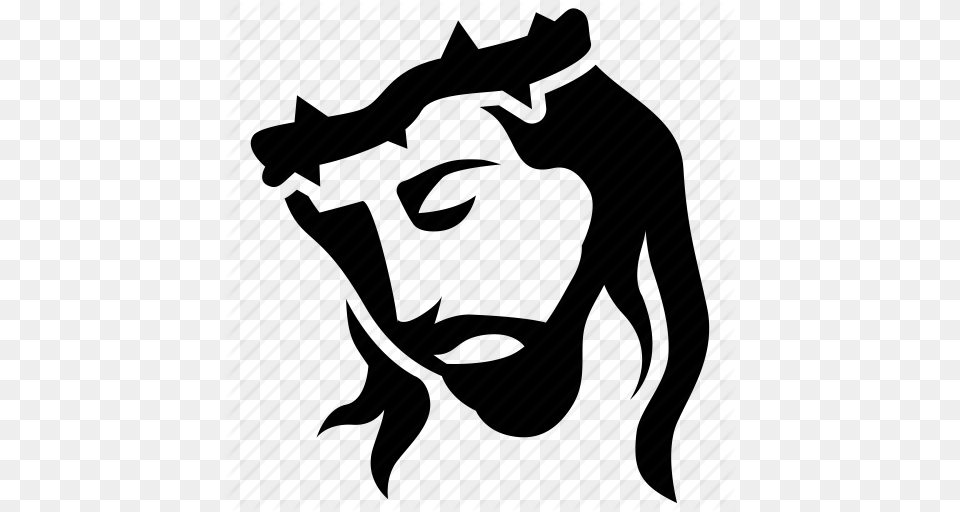 Christ Christian Christianity Crown Crucifixion Easter Jesus, Architecture, Building Png Image
