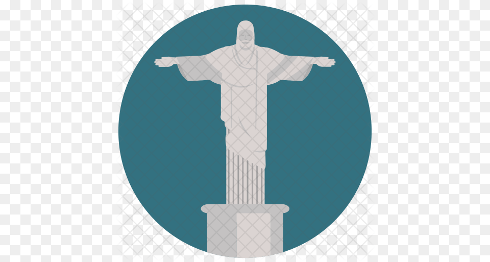 Christ Icon Art, Cross, Symbol, Sculpture, Statue Free Png