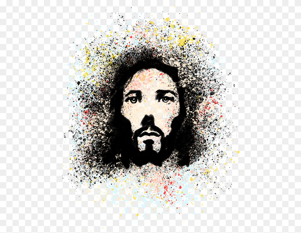 Christ Is Risen Images Photos Videos Logos Hair Design, Art, Face, Head, Person Png Image