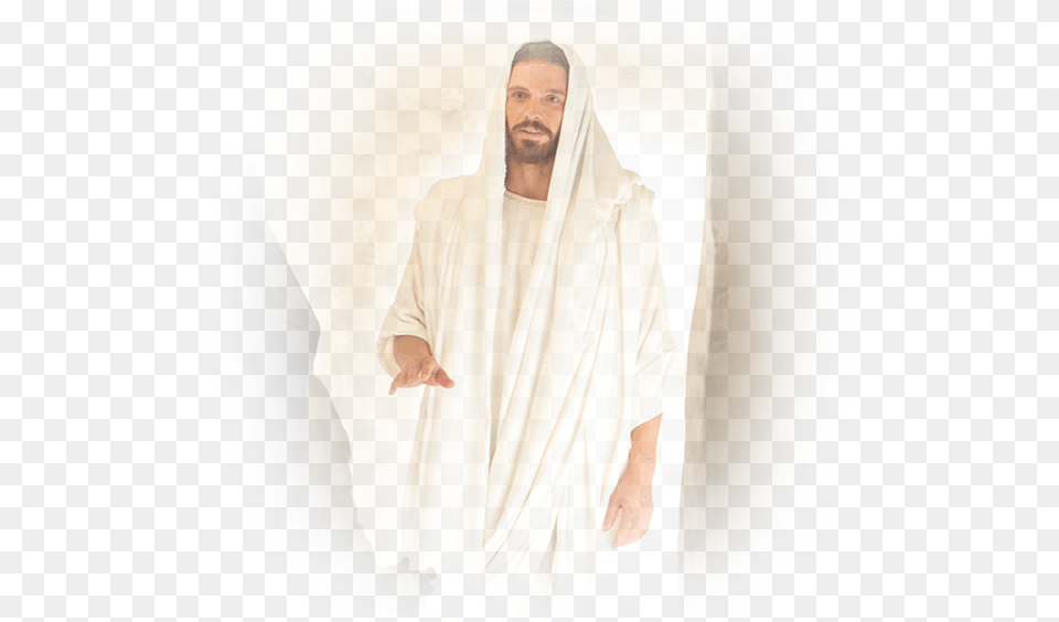 Christ Is Risen Lds, Fashion, Cloak, Clothing, Adult Free Png
