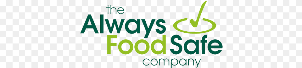 Christ Panos Foods Is Delighted To Be Partnered With Always Food Safe Logo, Green, Text, Dynamite, Weapon Free Transparent Png