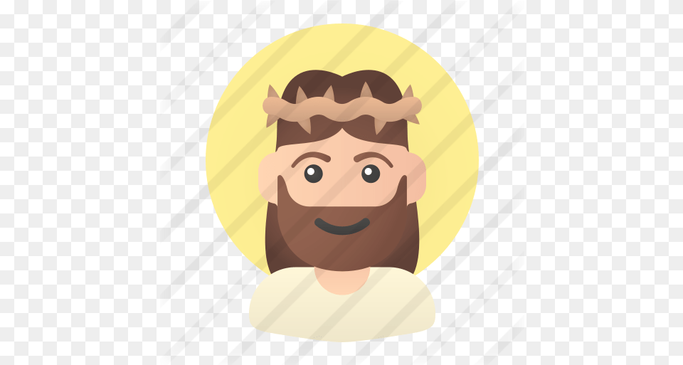 Christ People Icons Happy, Photography, Face, Head, Person Free Png