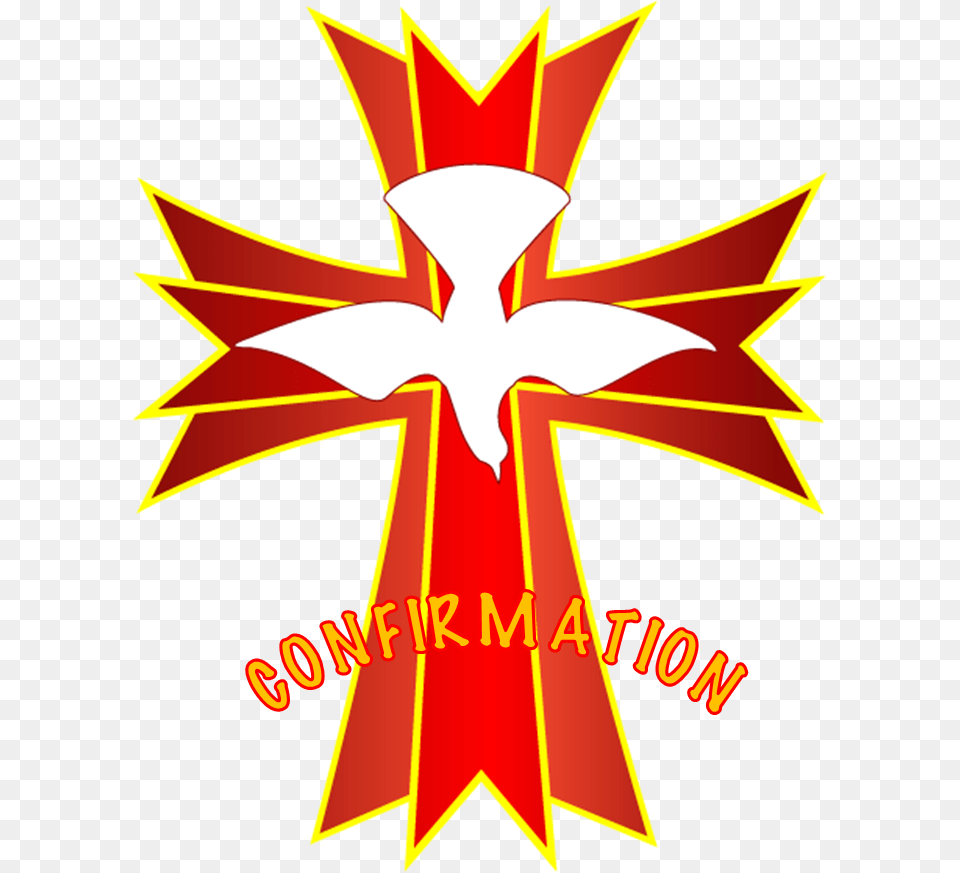 Christ The King Parish Holy Spirit Clip Art, Logo, Emblem, Symbol Png