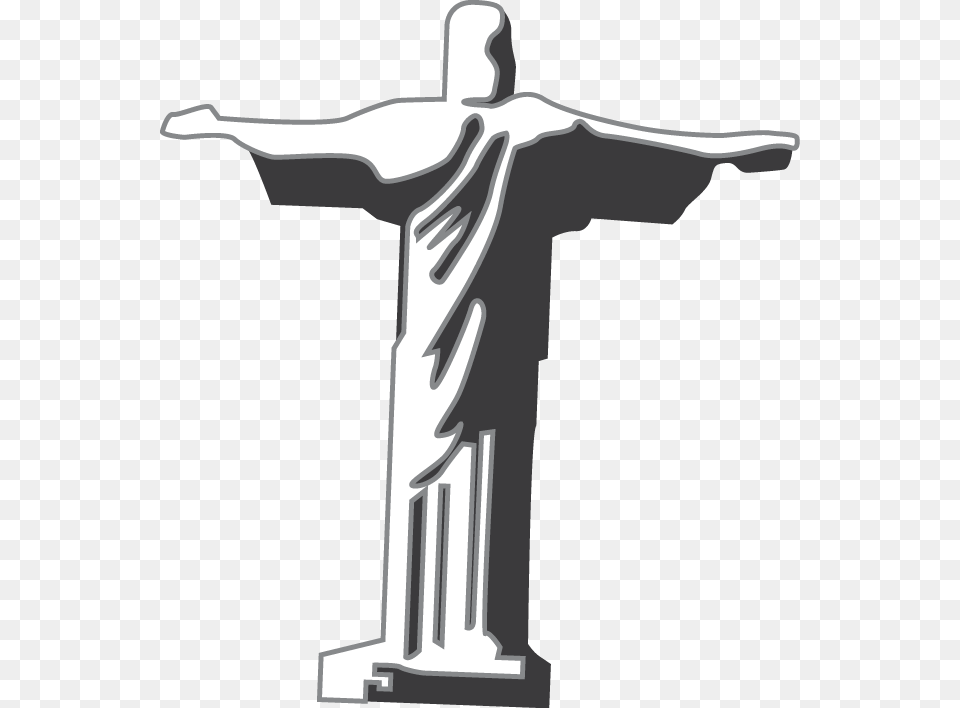 Christ The Redeemer Clip Art Cristo Redentor Clipart, Cross, Symbol, Sculpture, Statue Png