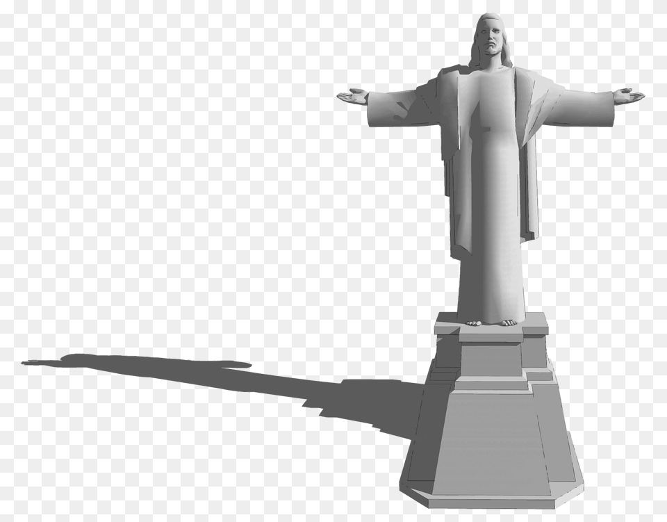 Christ The Redeemer Clipart, Art, Adult, Female, Person Png