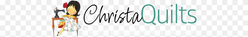 Christa Quilts Design For Christa Name, Book, Publication, Baby, Person Free Transparent Png