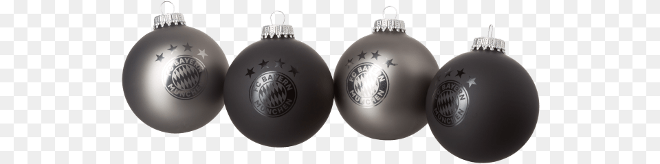 Christbaumkugeln 7cm 4er Set Christmas Ornament, Accessories Png Image