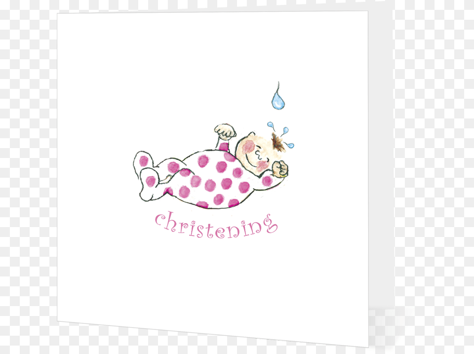 Christening Cartoon, Envelope, Greeting Card, Mail Png Image