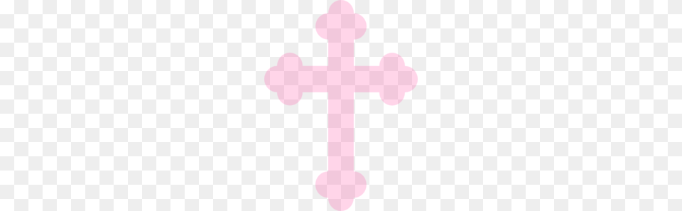 Christening Cross, Symbol Png Image