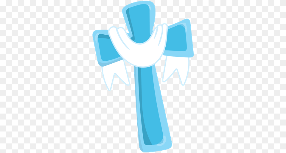 Christening Hd Transparent Christening Hd Images, Cutlery, Cross, Symbol, Body Part Free Png