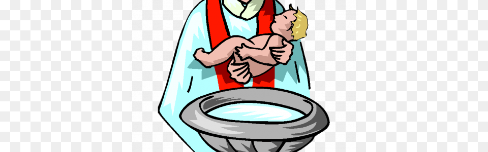 Christening Jesus Clipart Explore Pictures, Person, Washing, Baby, Body Part Png