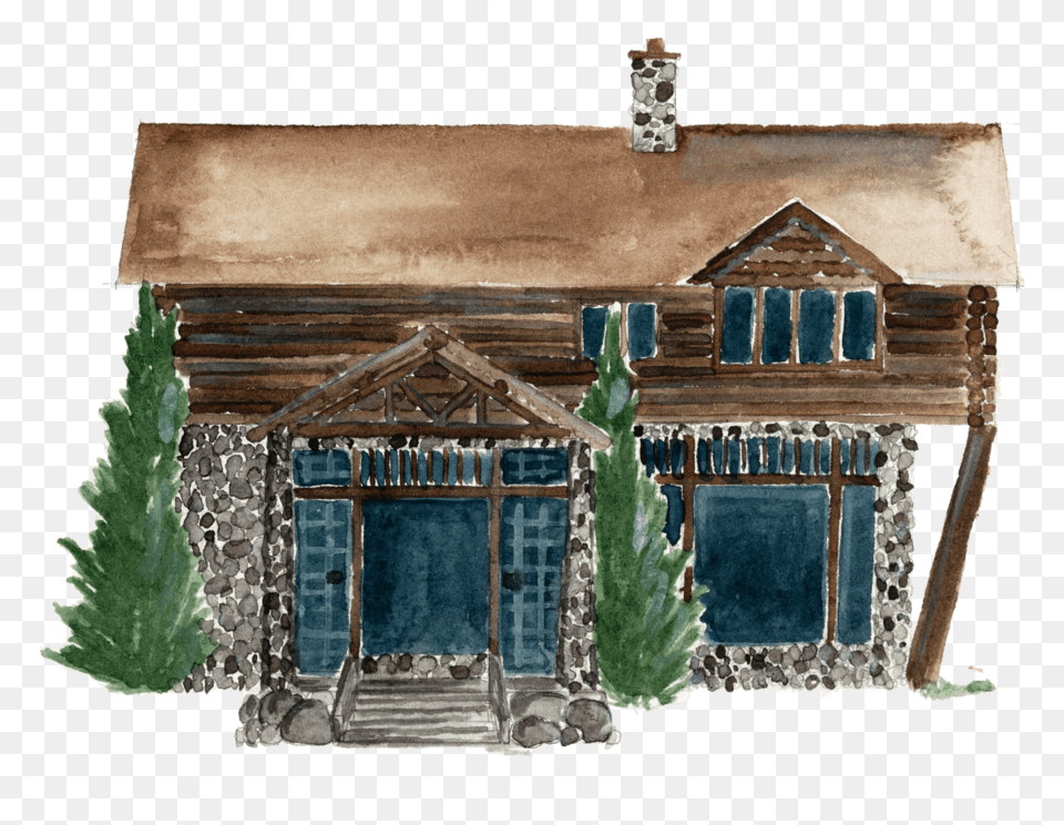 Christensen Lodge House, Architecture, Shack, Rural, Outdoors Free Transparent Png