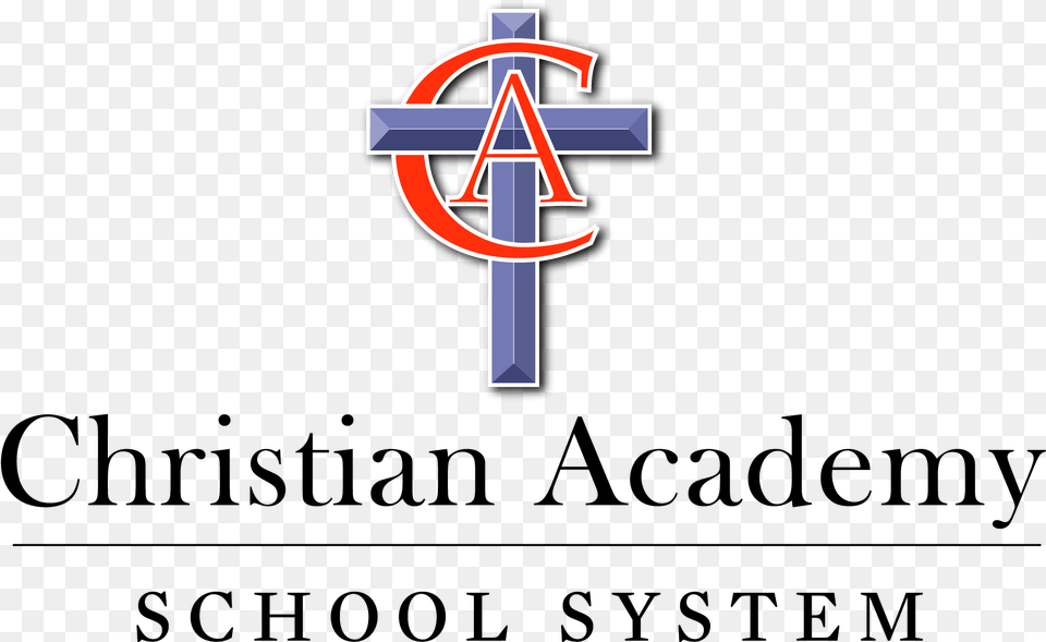 Christian Academy School System, Cross, Symbol Free Transparent Png