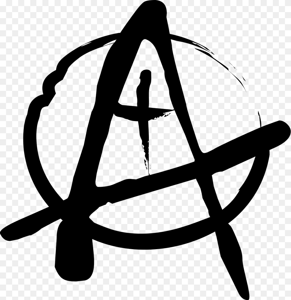 Christian Anarchism, Gray Free Transparent Png