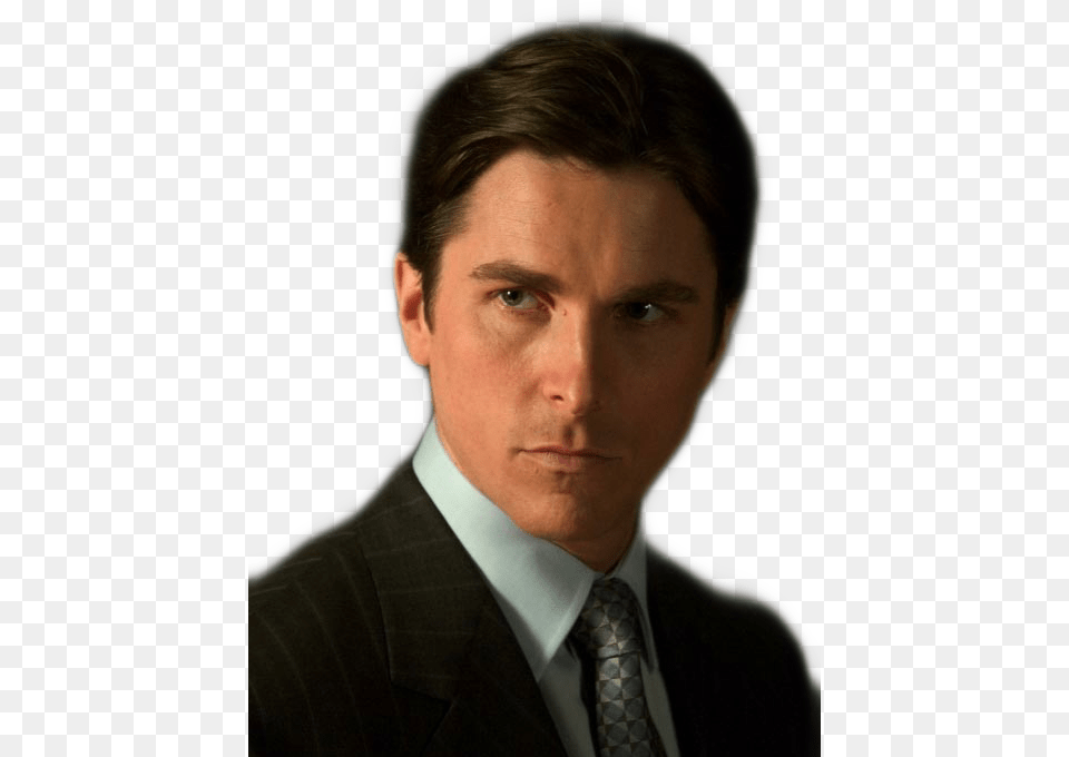 Christian Bale Christian Bale Batman, Accessories, Suit, Portrait, Photography Free Png