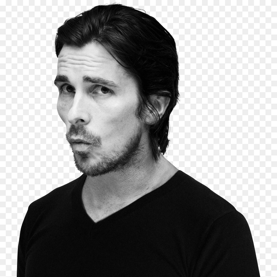 Christian Bale Transparencies Christian Bale, Adult, Photography, Person, Man Png Image