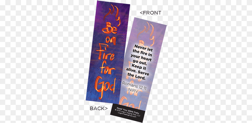 Christian Bookmark Be Pack Of 25 Christian Bookmarks, Advertisement, Poster, Book, Publication Png