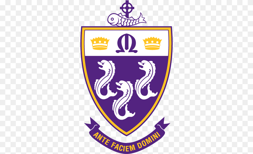 Christian Brothers College Adelaide Logo, Emblem, Symbol, Armor, Badge Free Png Download