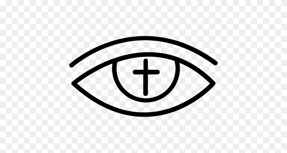 Christian Christian Symbol Karma Magic Eye Spiritual Element Png