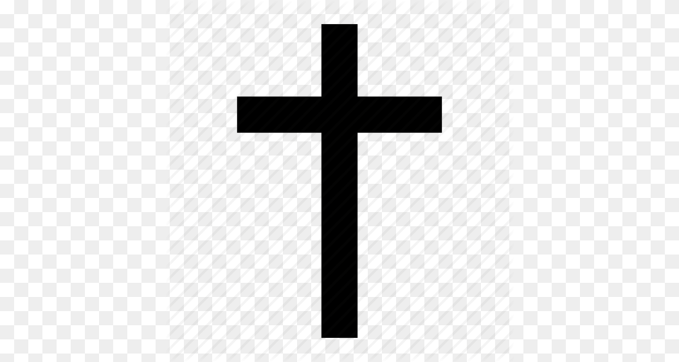 Christian Christianity Cross Jesus Christ Sign Icon, Symbol Free Png Download