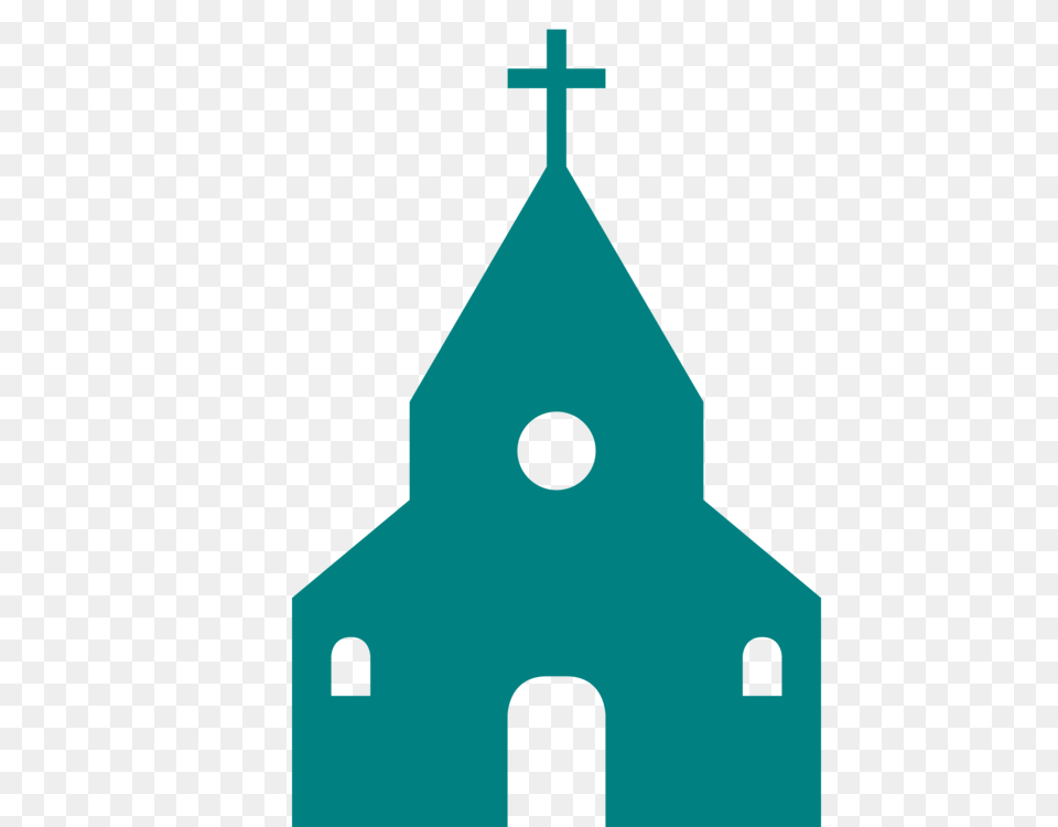 Christian Church Church Service Silhouette Religion Architecture, Building, Cathedral, Cross Free Transparent Png