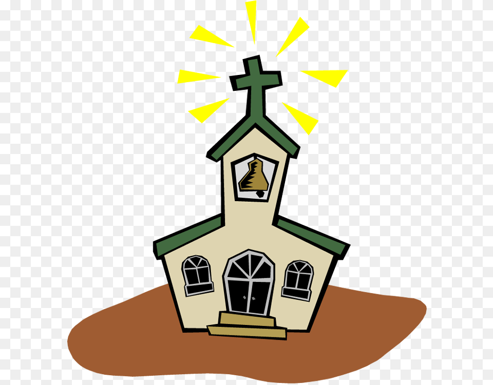 Christian Church Clip Art, Architecture, Bell Tower, Building, Tower Free Transparent Png