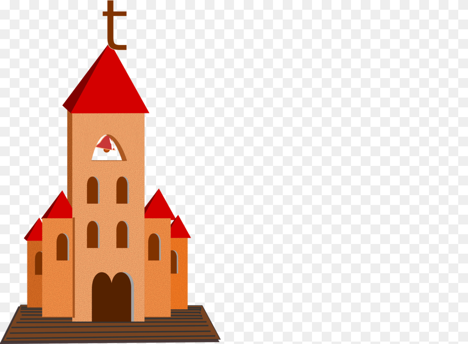 Christian Church Computer Icons Pdf City, Architecture, Bell Tower, Building, Tower Png Image