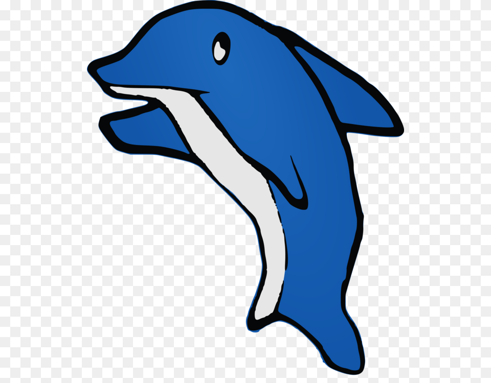 Christian Clip Art Cartoon Dolphin Drawing, Animal, Mammal, Sea Life, Baby Png Image