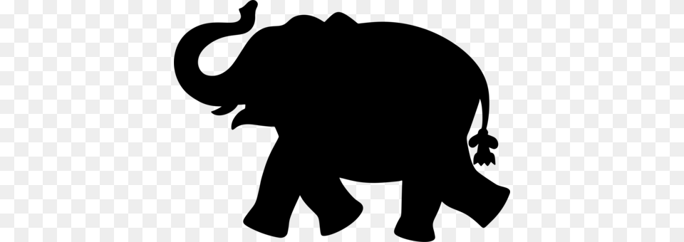 Christian Clip Art Woolly Mammoth Mastodon Drawing Elephants, Gray Png