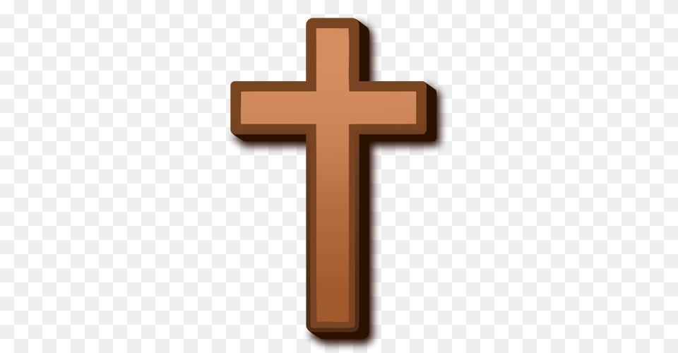 Christian Clipart Cross, Symbol, Crucifix Png