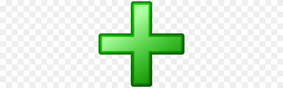 Christian Clipart Cross, Green, Symbol, First Aid Png