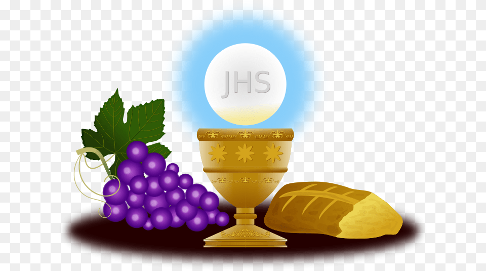 Christian Clipart Eucharist, Glass, Food, Fruit, Grapes Free Png