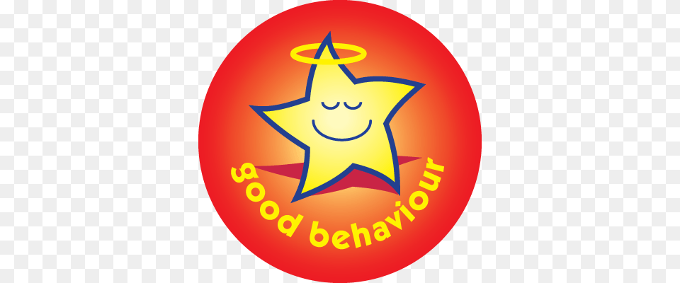 Christian Cliparts Behavior, Logo, Symbol, Star Symbol, Badge Free Png Download