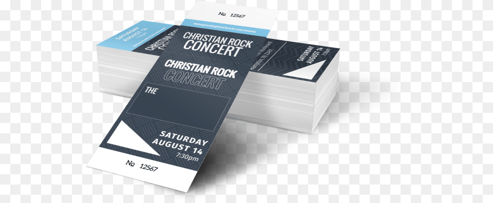 Christian Concert Ticket Template Preview Box, Paper, Text Png