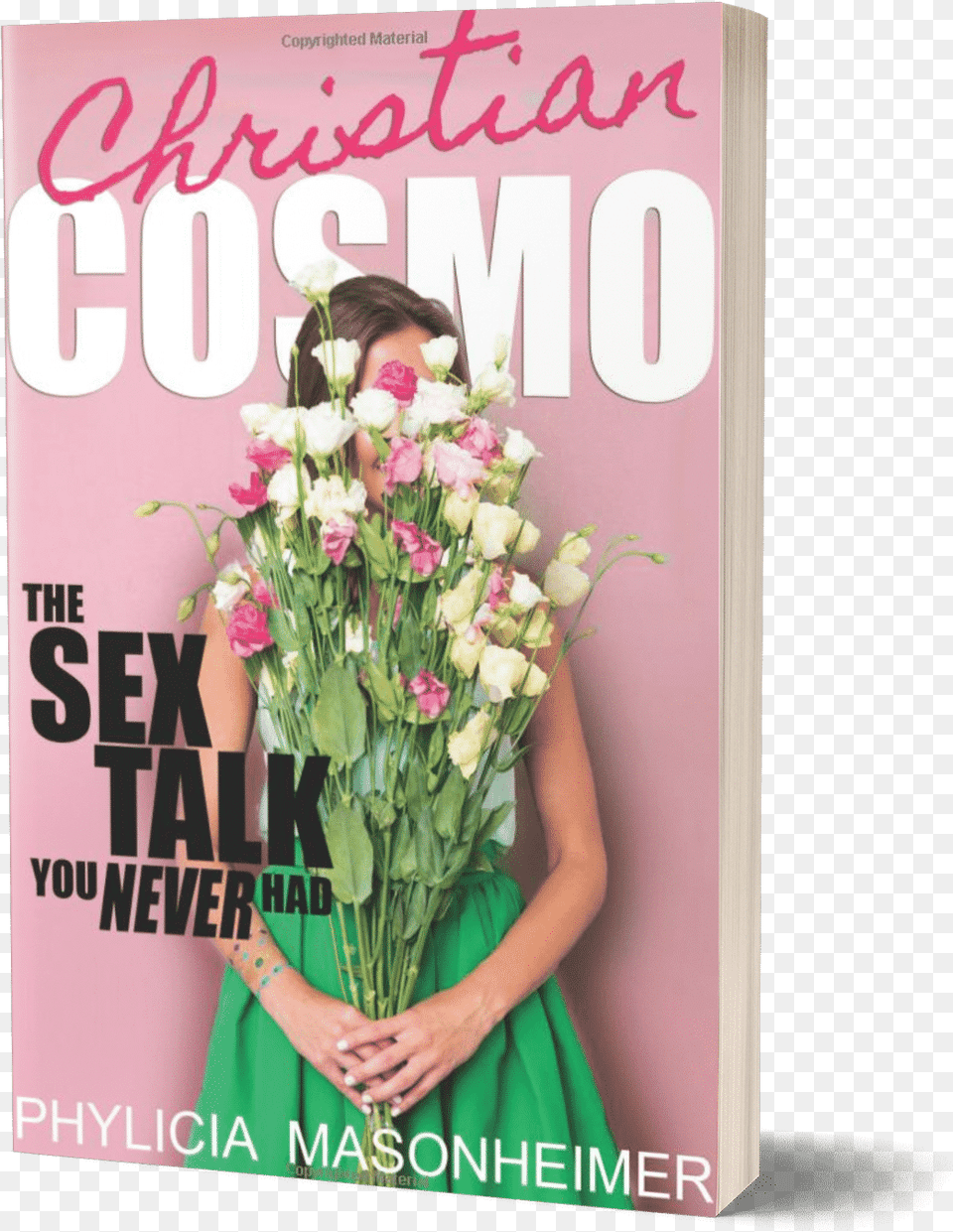 Christian Cosmo Ebook Lovely, Adult, Wedding, Publication, Plant Free Transparent Png
