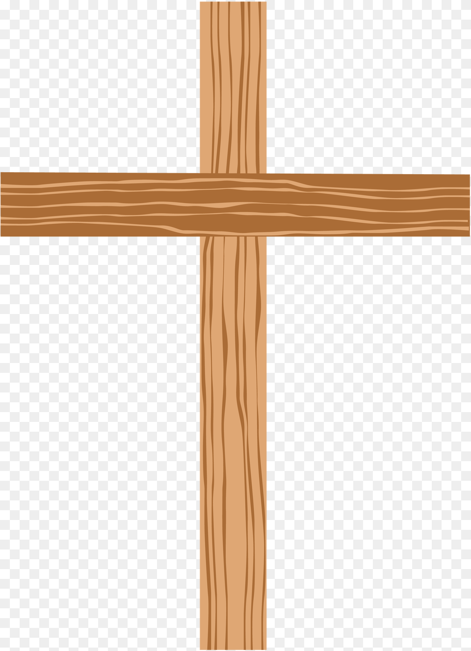 Christian Cross, Symbol, Wood, Hardwood Png