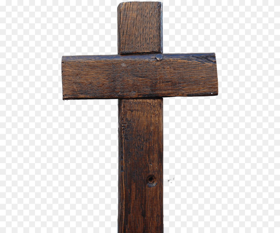 Christian Cross, Symbol, Wood Free Transparent Png