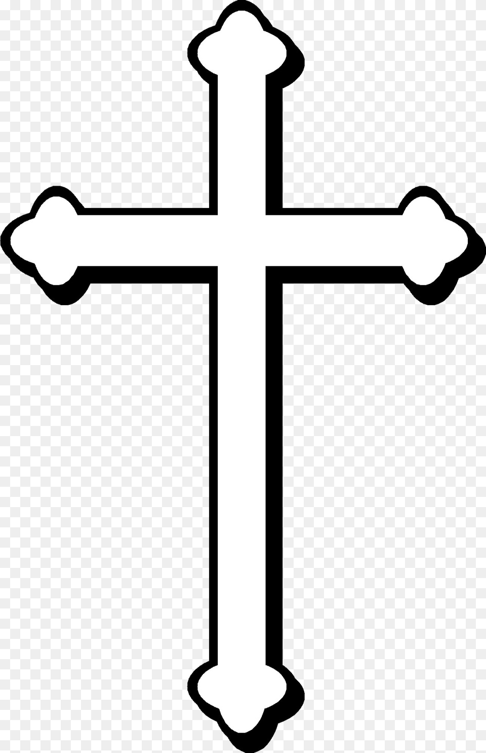 Christian Cross, Symbol Free Png