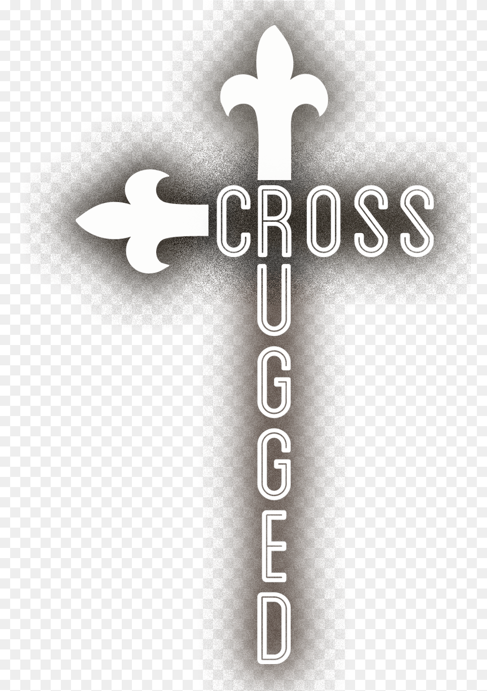 Christian Cross, Symbol, Sword, Weapon Png Image