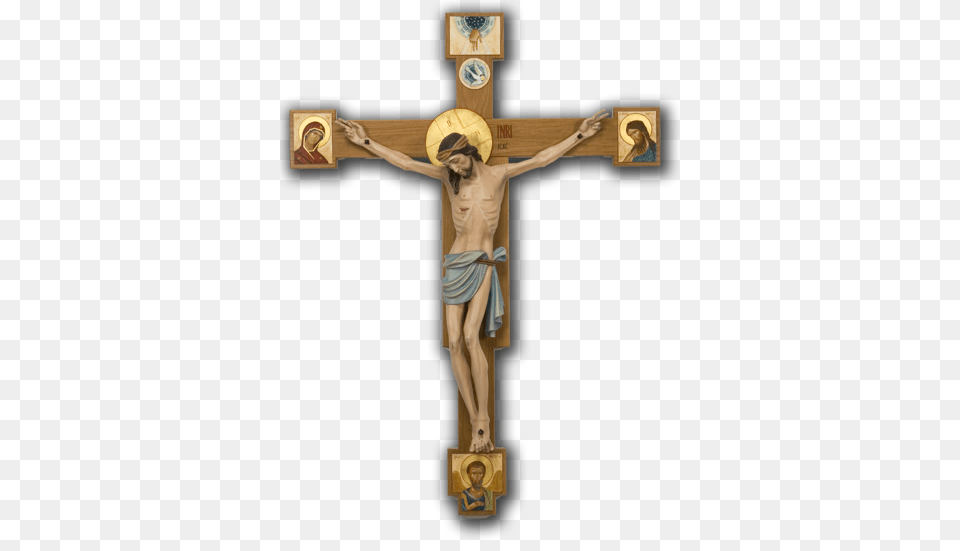 Christian Cross, Symbol, Crucifix, Person Png Image
