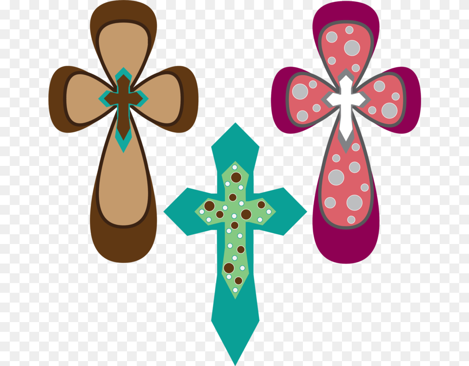 Christian Cross, Symbol, Accessories, Formal Wear, Tie Png Image