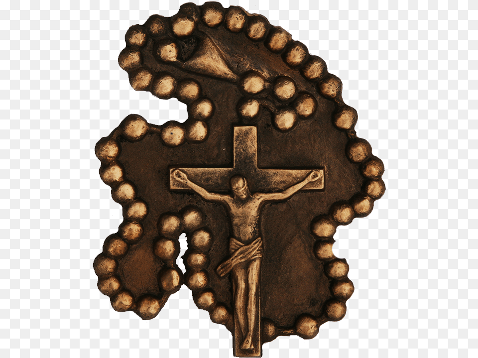 Christian Cross, Symbol, Bronze, Person, Crucifix Free Transparent Png