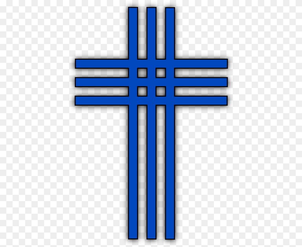 Christian Cross Christianity Crucifix Symbol Free Png Download