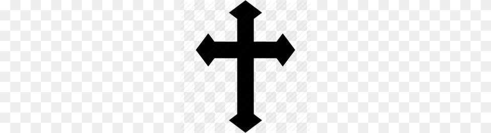 Christian Cross Clipart, Symbol Free Png