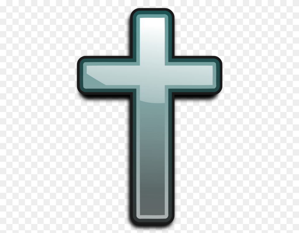 Christian Cross Computer Icons Christianity Religious Symbol Free Transparent Png