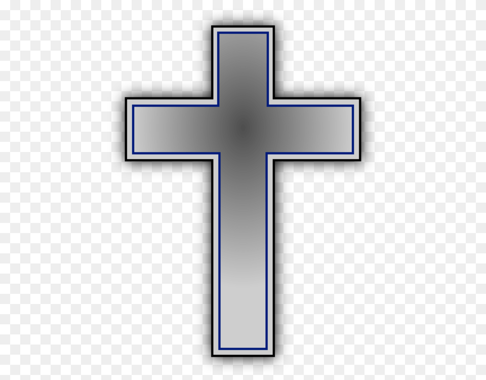 Christian Cross Crucifix Religious Symbol Png