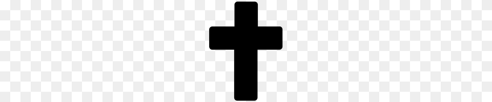 Christian Cross Icons Noun Project Free Transparent Png